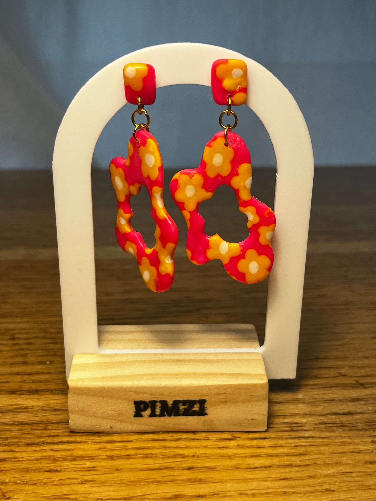 Boucles d’oreilles Solaria