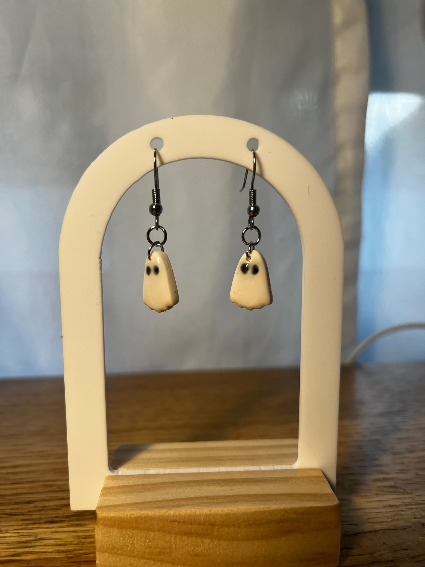 Boucle d’oreille Spooky