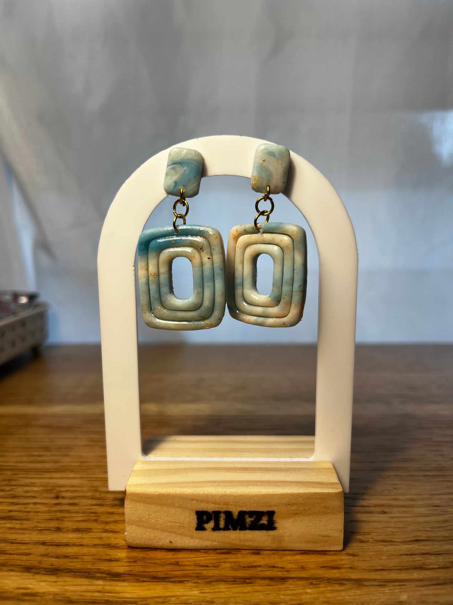 Boucles d’oreilles Ezra