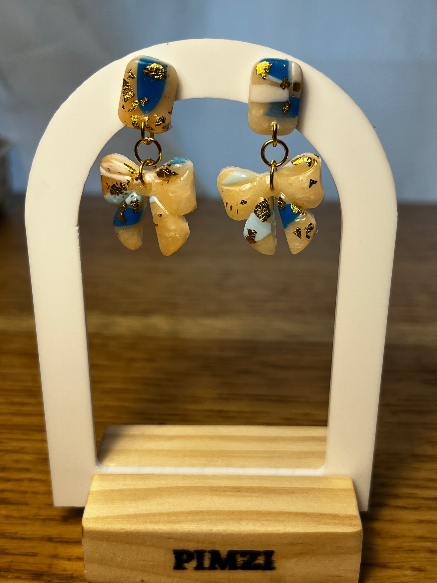Boucles d’oreilles Luminéa