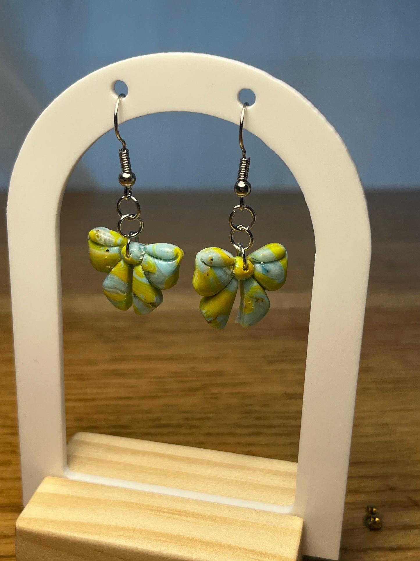 Boucles d’oreilles Verdélia