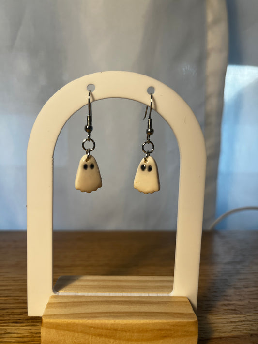 Boucle d’oreille Spooky