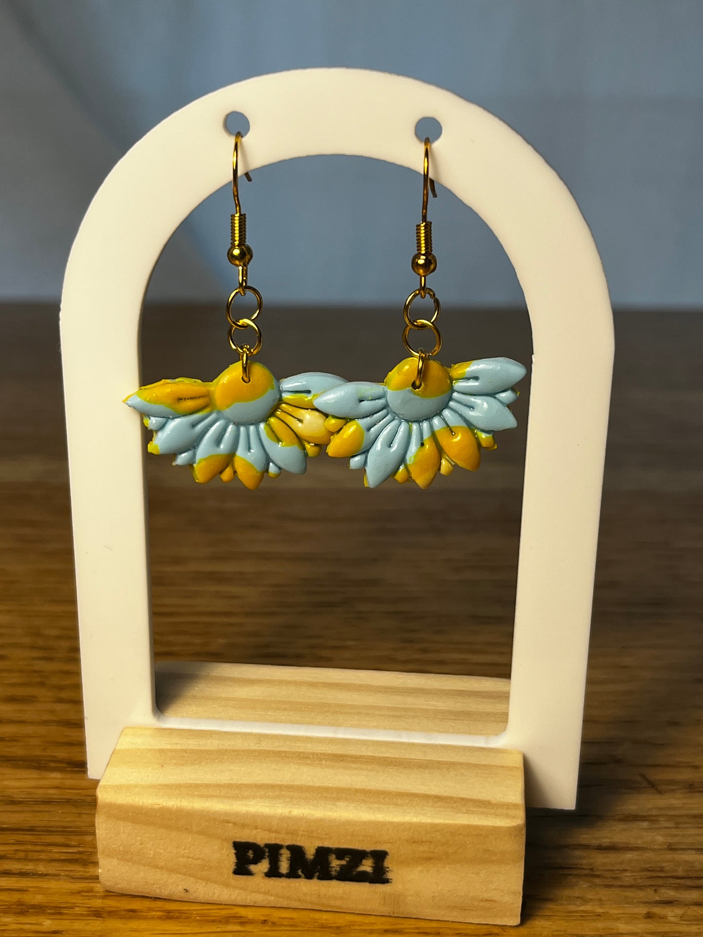 Boucles d’oreilles Demirosa