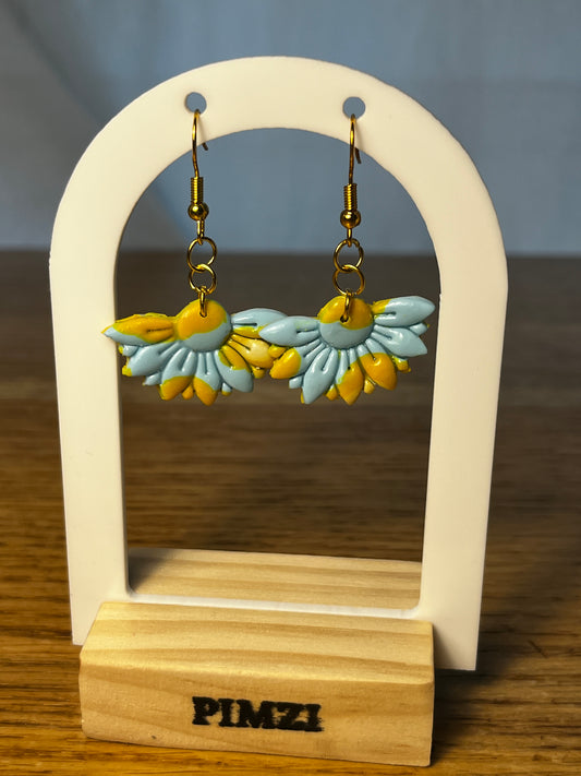 Boucles d’oreilles Demirosa