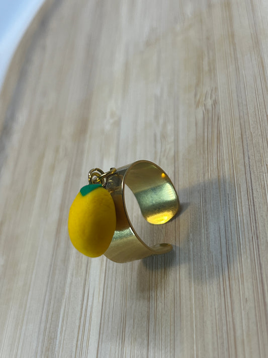 Bague Limonetta