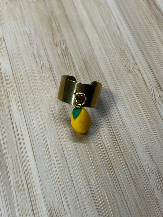 Bague Limonetta